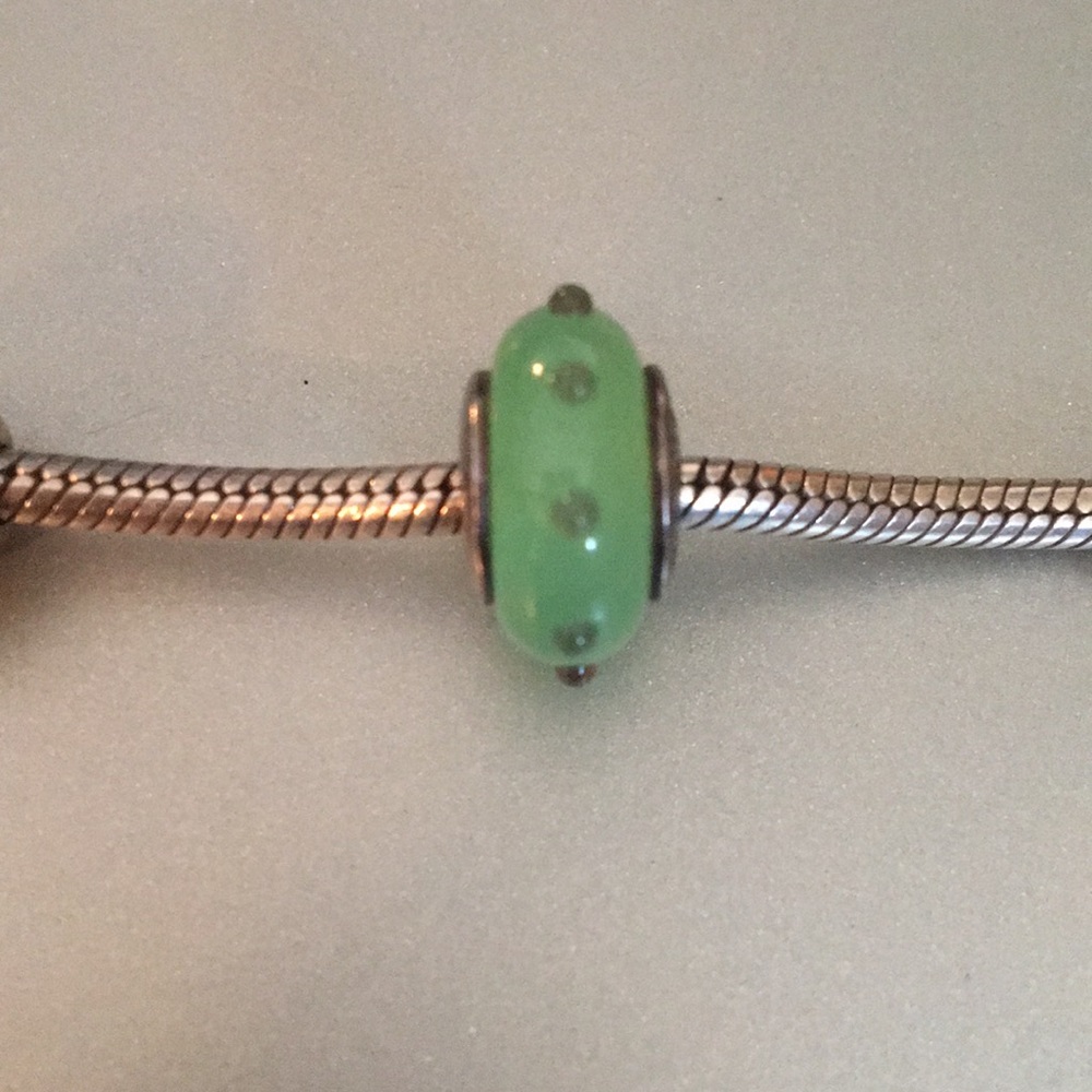 Retired Pandora Murano Glass Bead